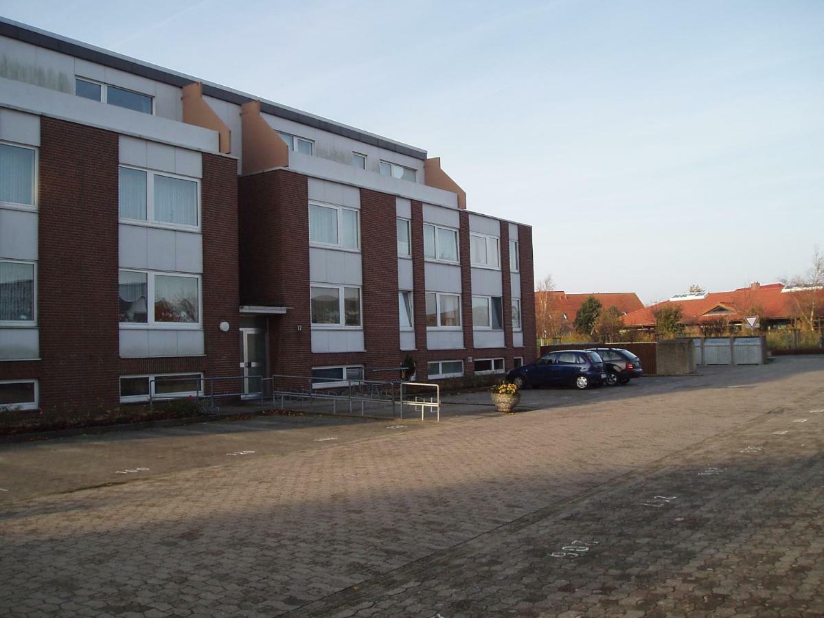 Apartmán Nordstern Cuxhaven Exteriér fotografie