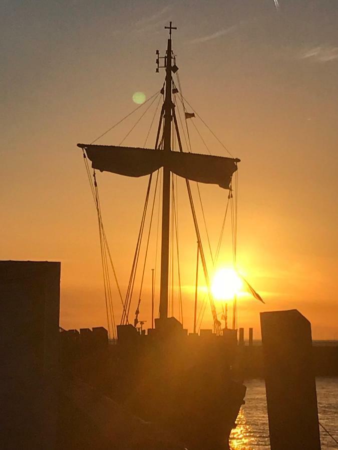 Apartmán Nordstern Cuxhaven Exteriér fotografie