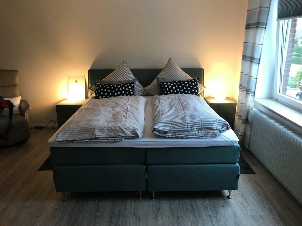 Apartmán Nordstern Cuxhaven Exteriér fotografie