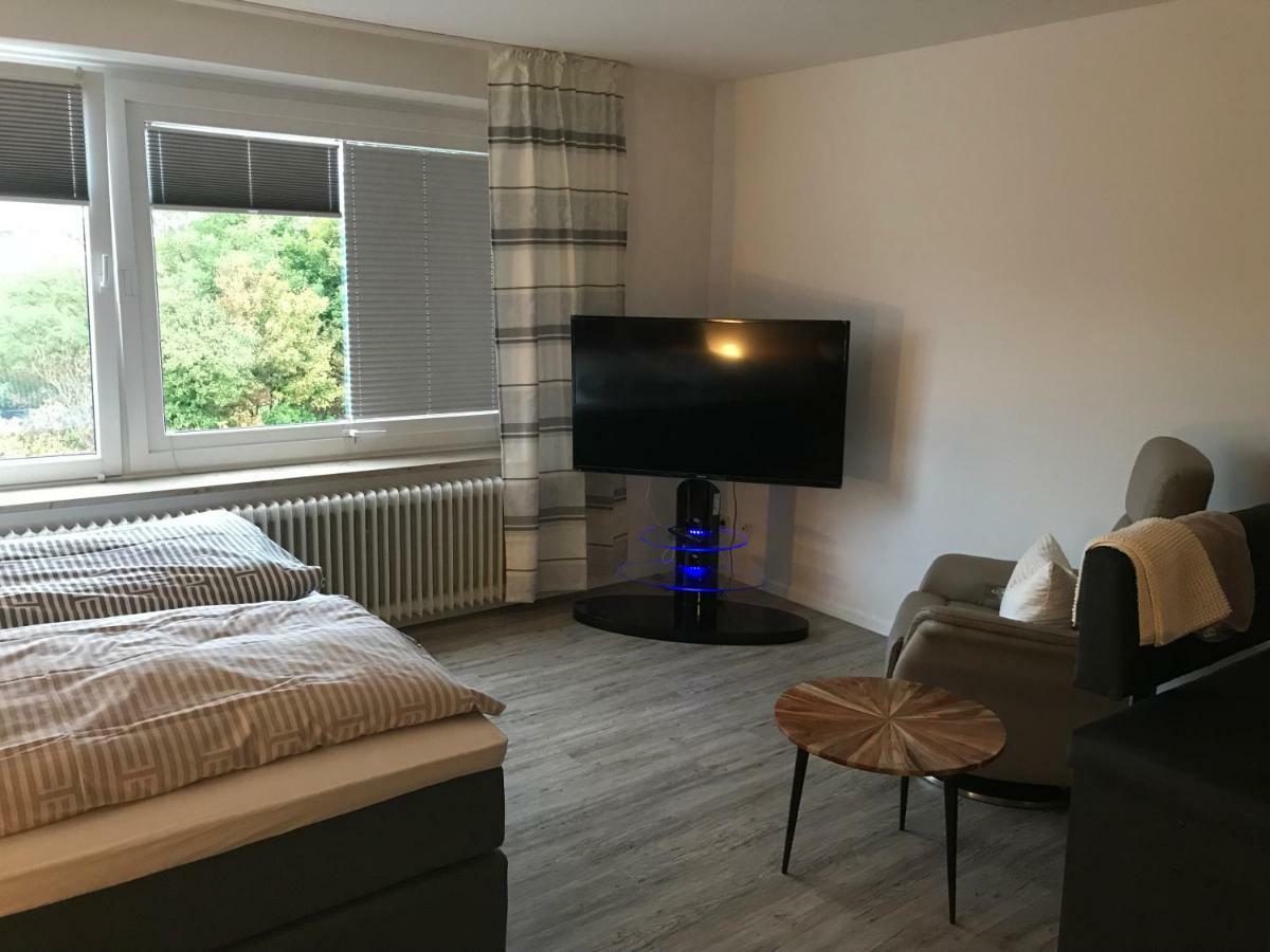 Apartmán Nordstern Cuxhaven Exteriér fotografie