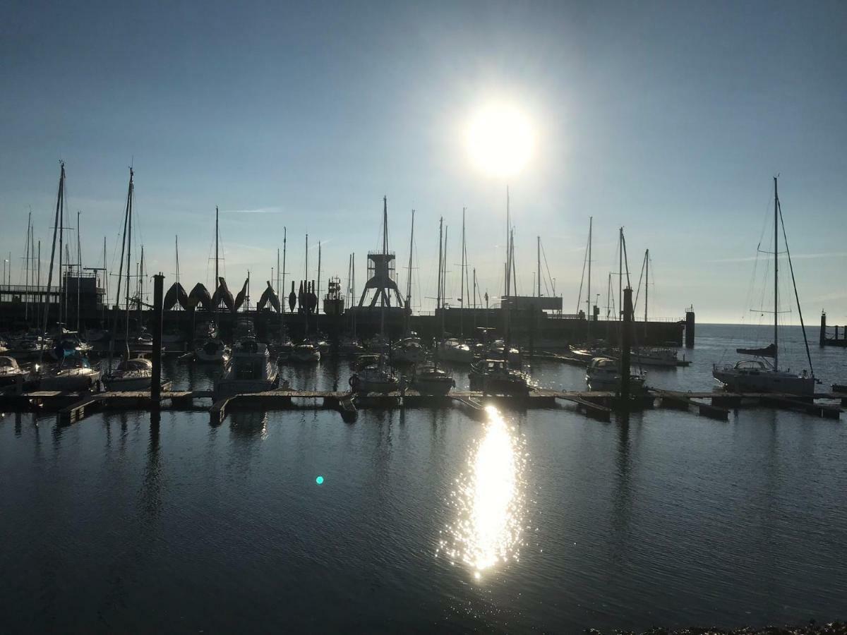 Apartmán Nordstern Cuxhaven Exteriér fotografie