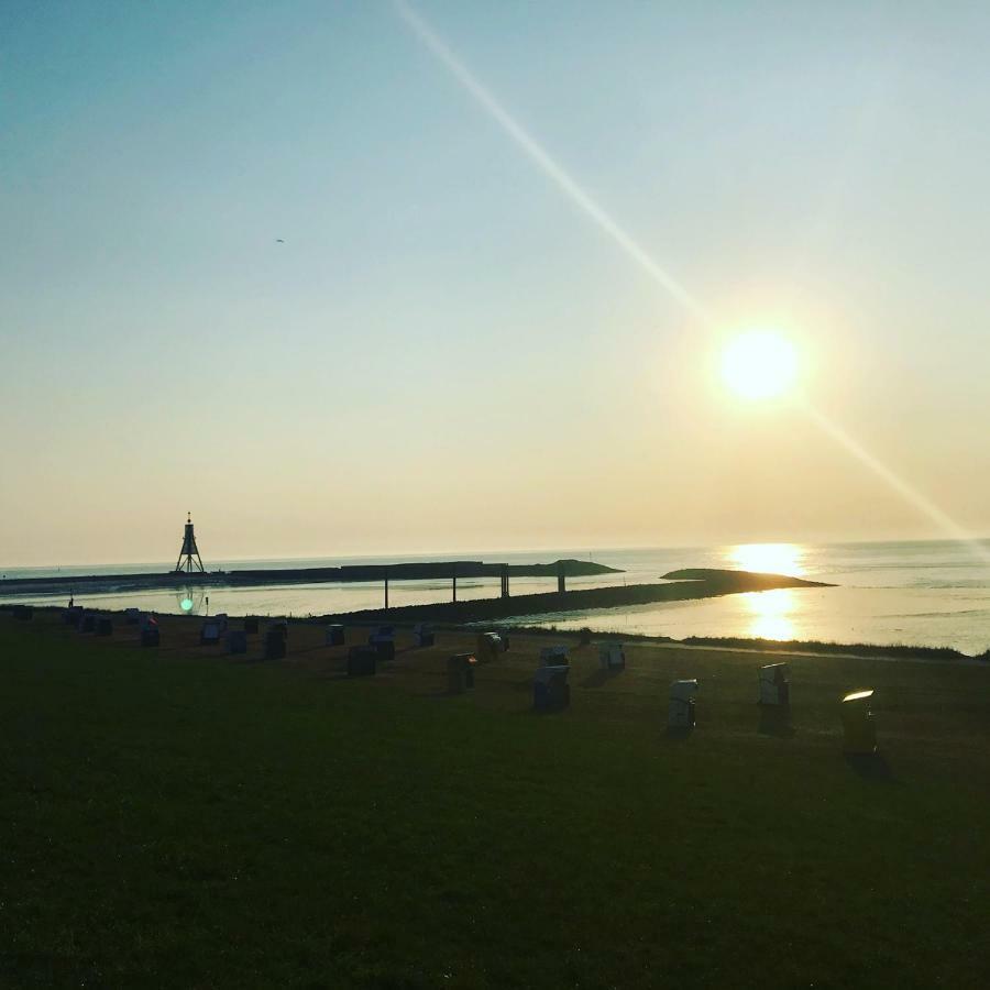 Apartmán Nordstern Cuxhaven Exteriér fotografie