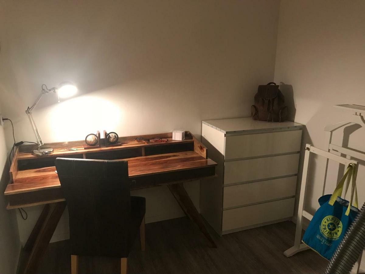 Apartmán Nordstern Cuxhaven Exteriér fotografie