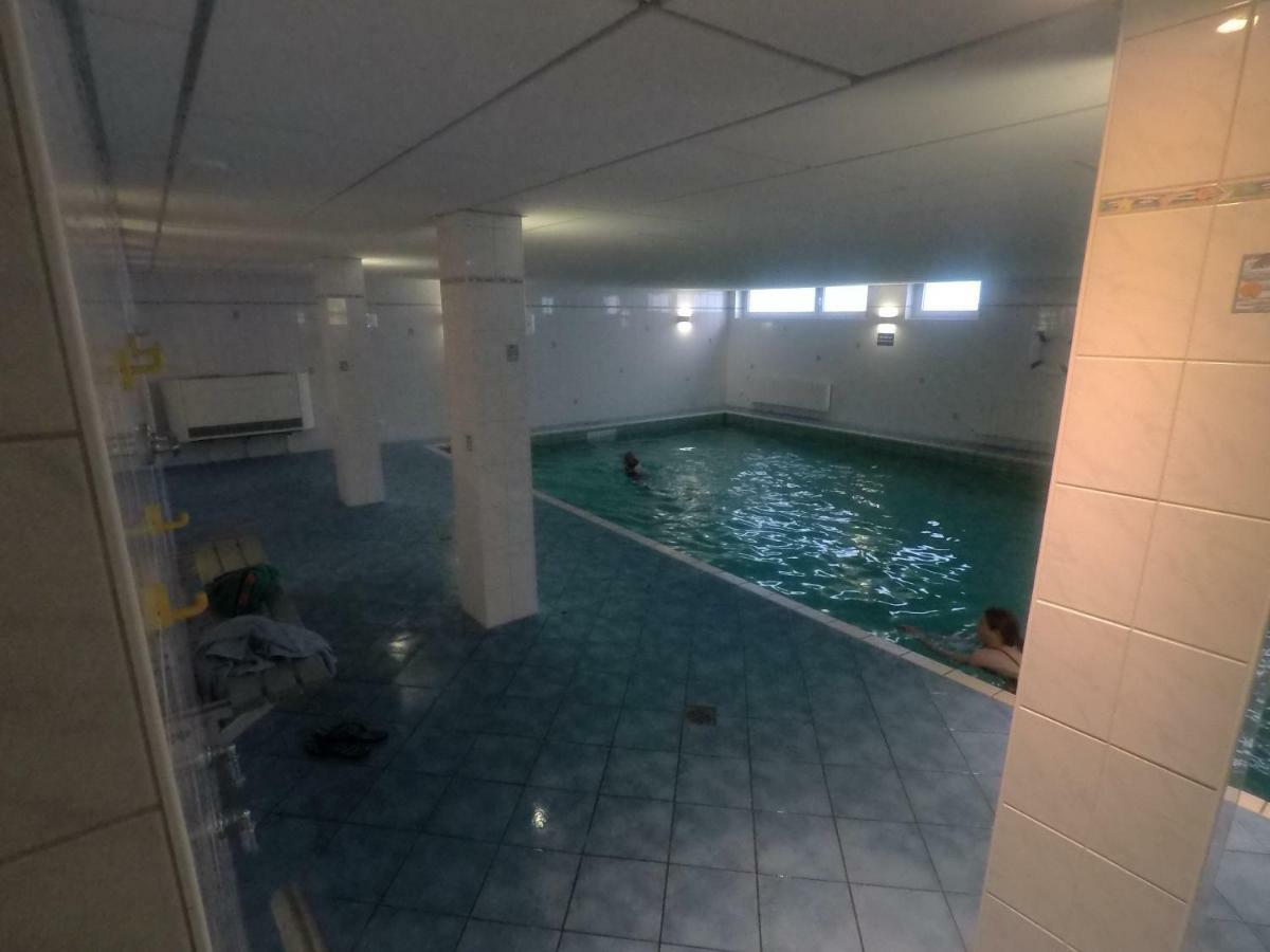 Apartmán Nordstern Cuxhaven Exteriér fotografie