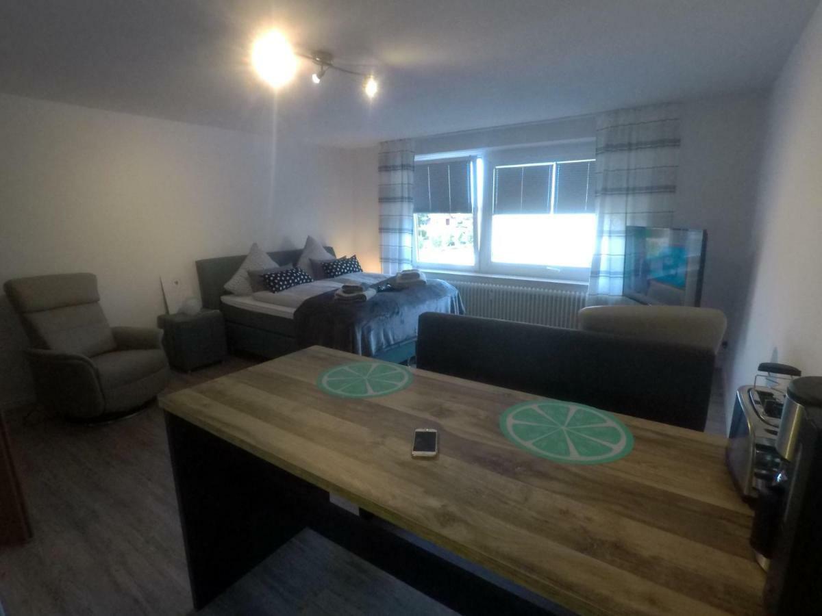Apartmán Nordstern Cuxhaven Exteriér fotografie