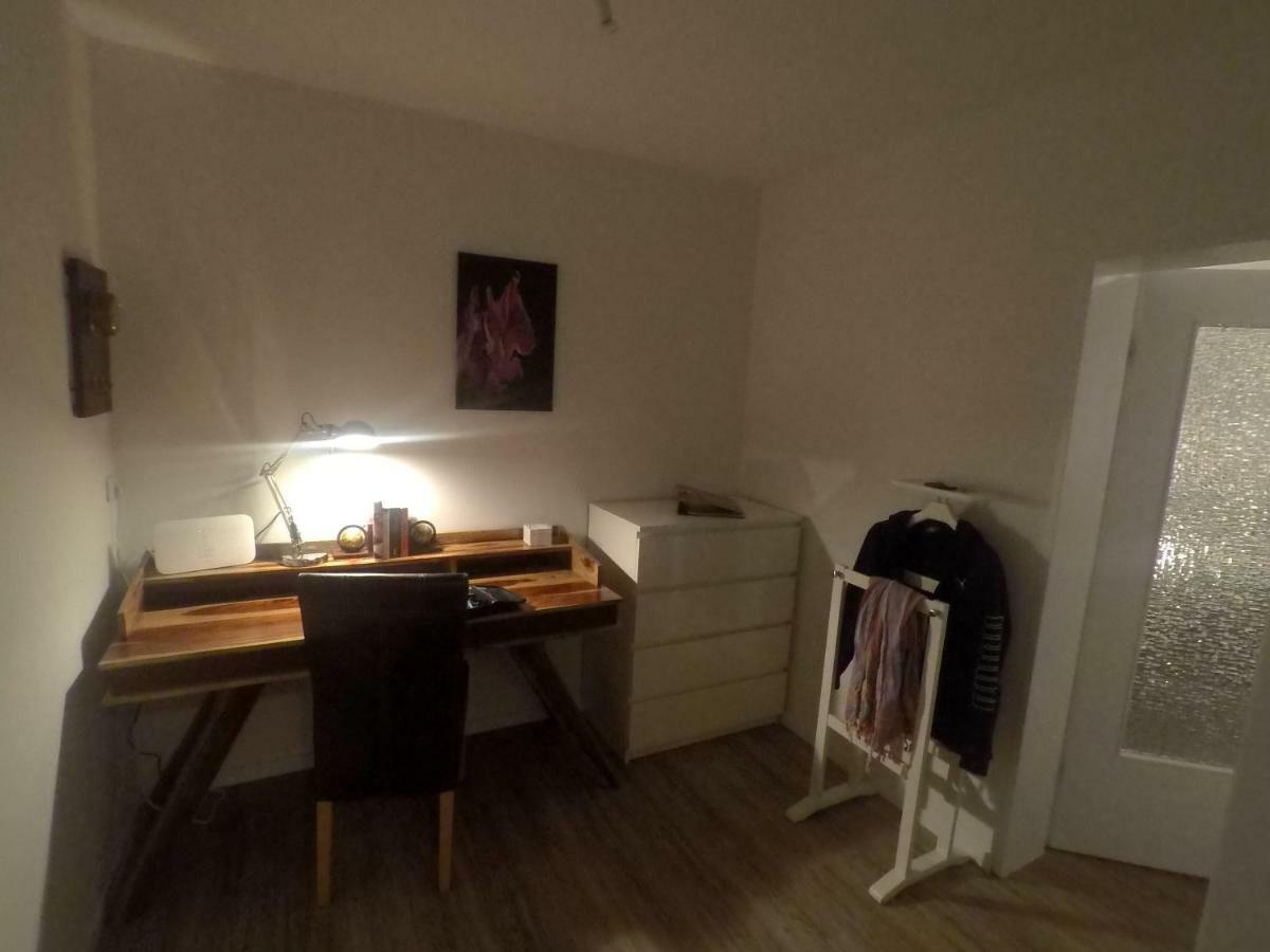 Apartmán Nordstern Cuxhaven Exteriér fotografie