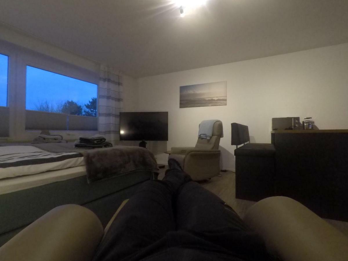 Apartmán Nordstern Cuxhaven Exteriér fotografie