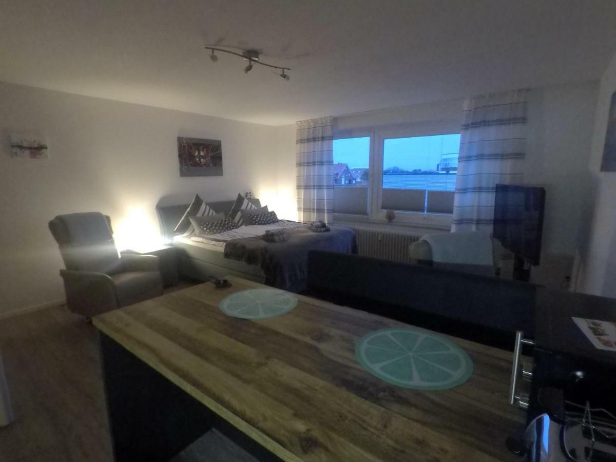 Apartmán Nordstern Cuxhaven Exteriér fotografie