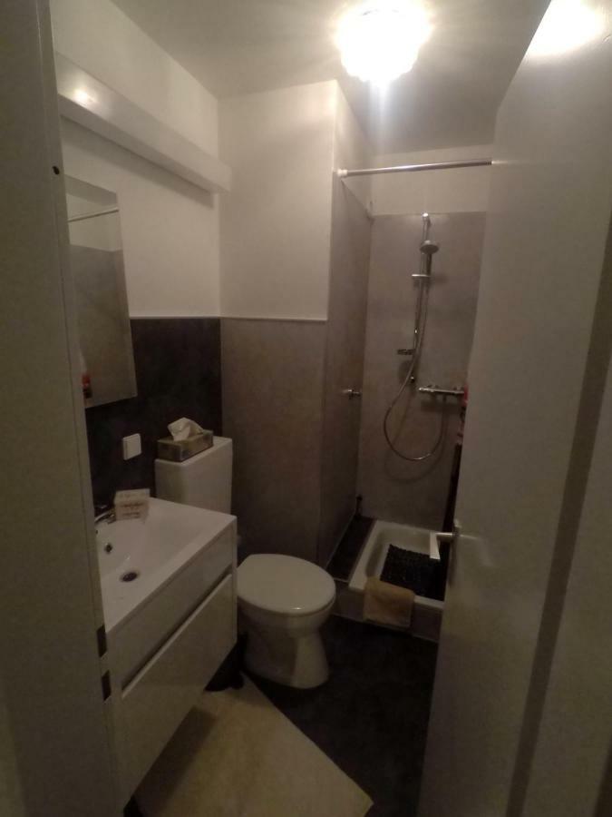 Apartmán Nordstern Cuxhaven Exteriér fotografie