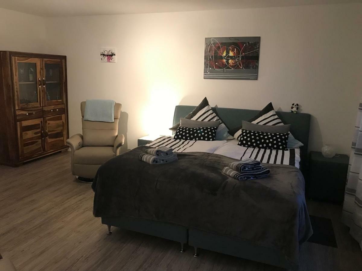 Apartmán Nordstern Cuxhaven Exteriér fotografie