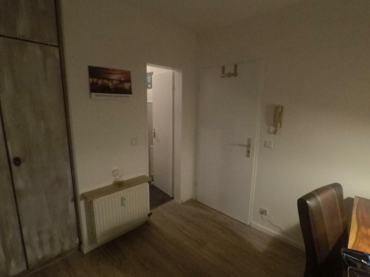 Apartmán Nordstern Cuxhaven Exteriér fotografie