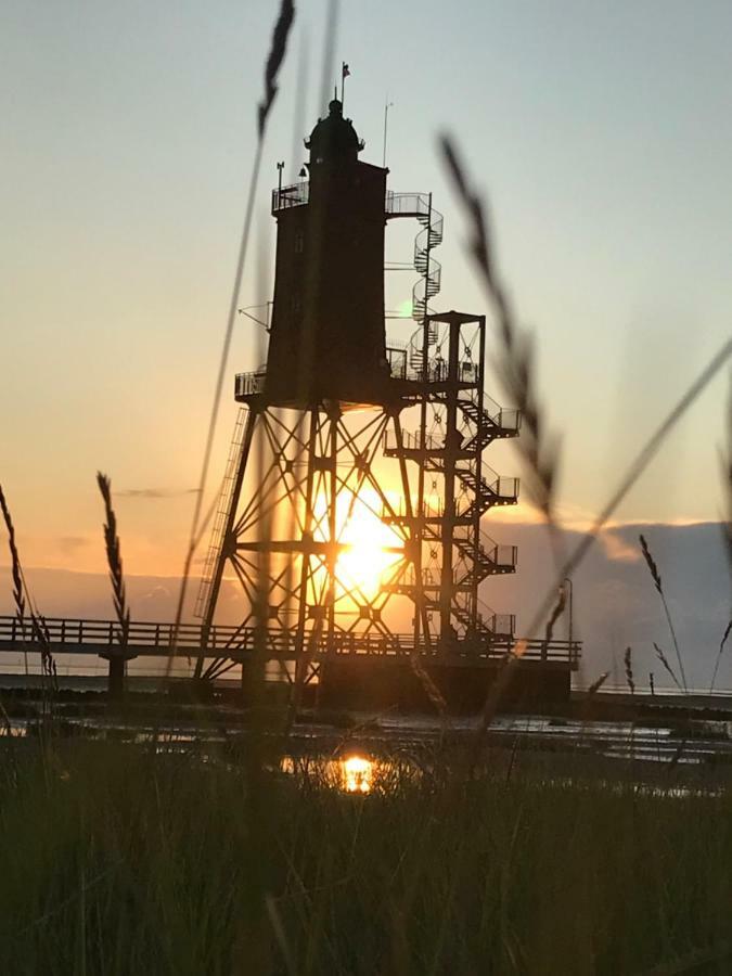 Apartmán Nordstern Cuxhaven Exteriér fotografie