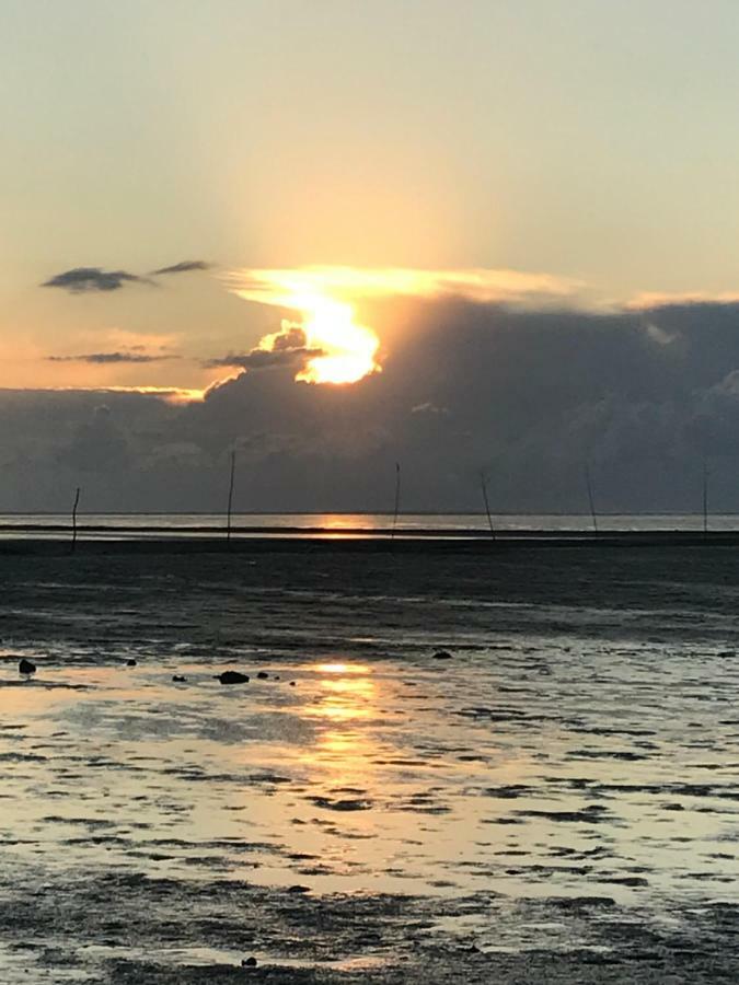 Apartmán Nordstern Cuxhaven Exteriér fotografie