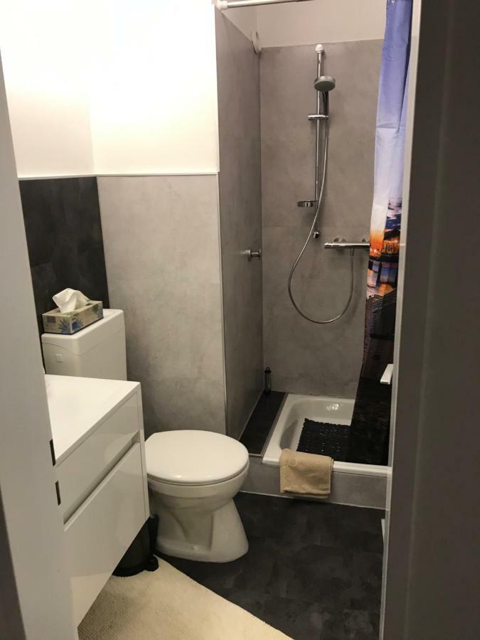 Apartmán Nordstern Cuxhaven Exteriér fotografie