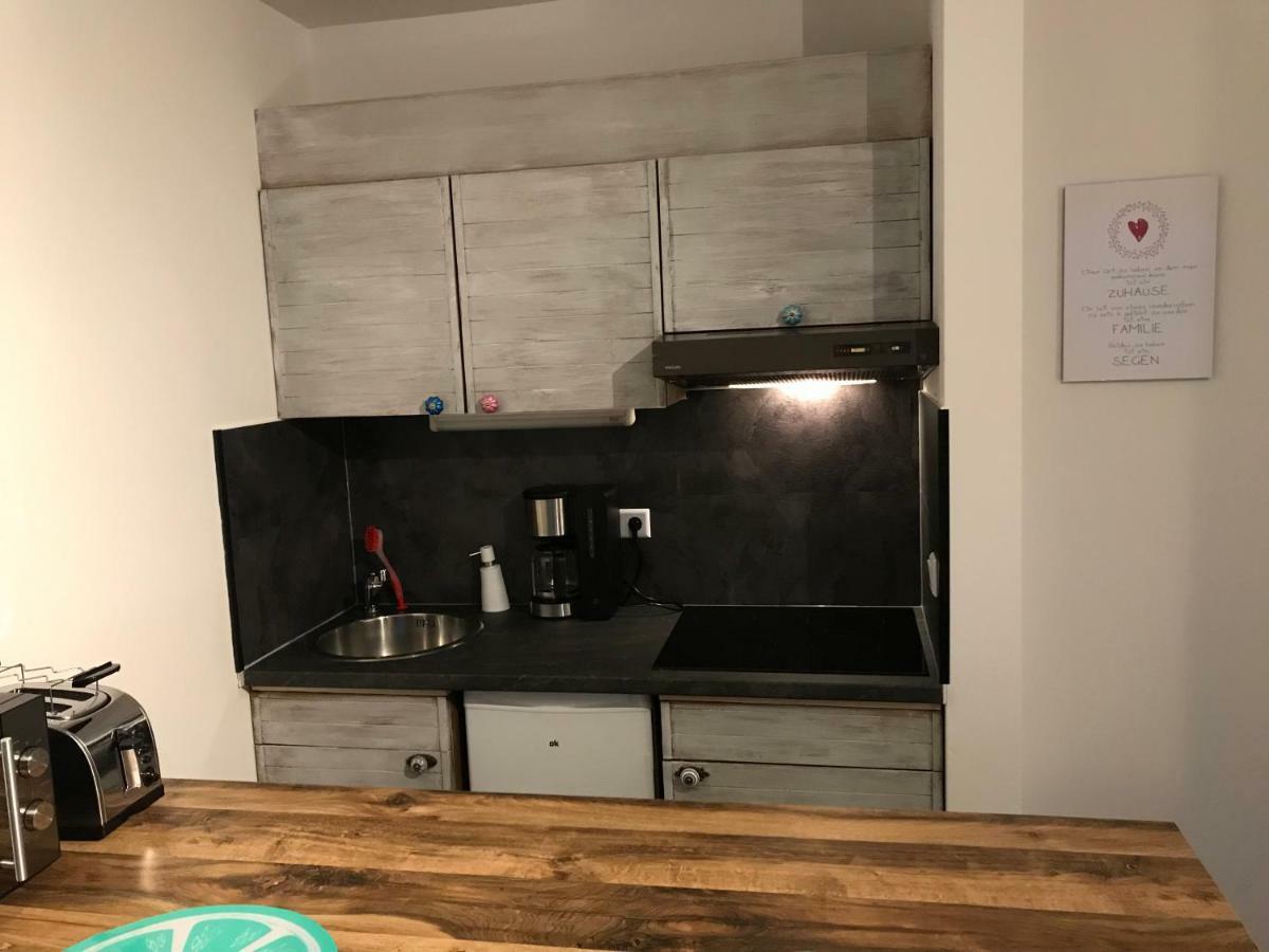 Apartmán Nordstern Cuxhaven Exteriér fotografie