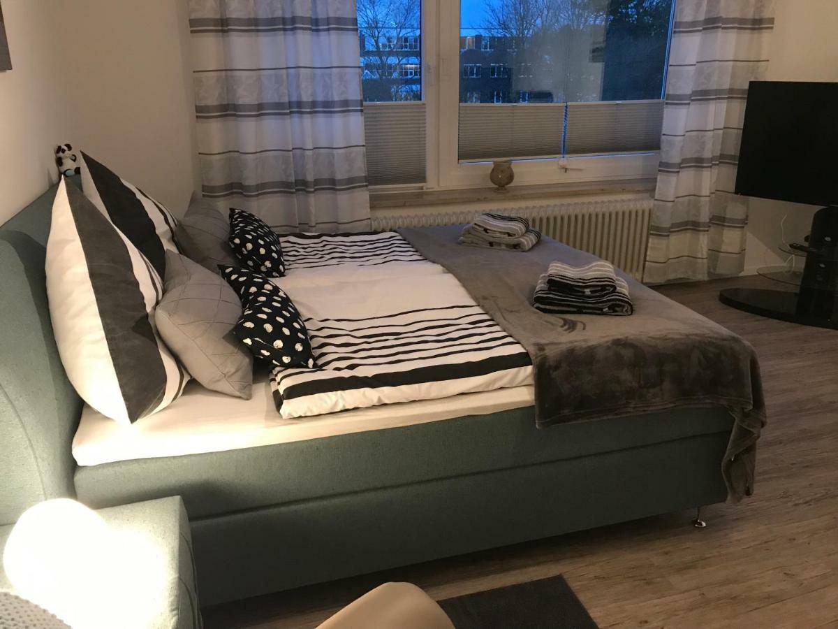 Apartmán Nordstern Cuxhaven Exteriér fotografie